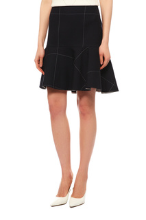 Юбка женская Calvin Klein collection 5001571 синяя 40