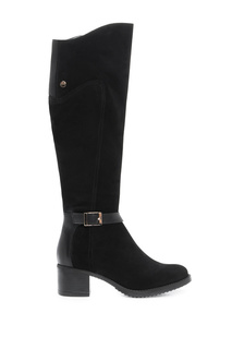 Сапоги женские BELWEST 1830095 черные 39 RU