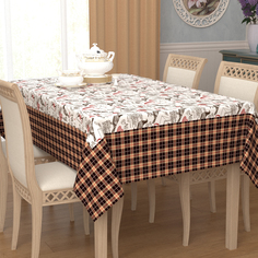 Скатерть прямоугольная Сирень srn650519 145x120