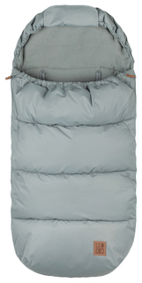Конверт детский Leokid SNUG STEEL WOOL