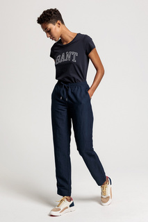 Брюки женские GANT 4150131 синие 36