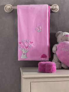 Плед флисовый Kidboo Funny Dream, 80x120 см