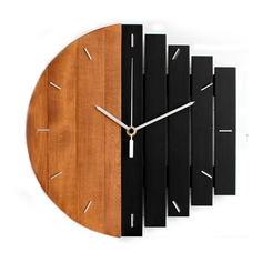 Настенные часы с оригинальным дизайном, Blonder Home CLOCK-05