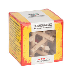 Головоломка Delfbrick Деревянная головоломка Delfbrick 13