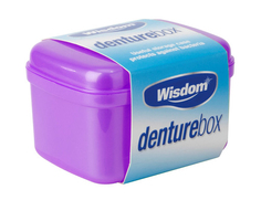 Wisdom Denture box 12 для съемных протезов 68*88*57