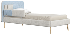 Кровать подростковая Ellipse Furniture London kids