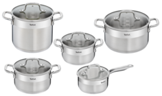 Набор посуды Tefal Classica E495SA55