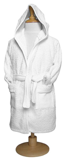 Халат махровый Red Castle Bathrobe белый, р. 80