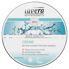 Крем для тела Lavera Basis Sensitiv 150 мл