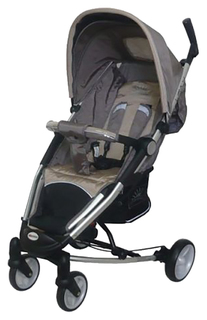 Коляска Infinity Lira 4 S401B бежевая