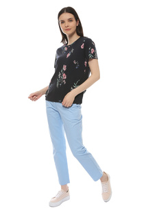 Футболка женская GANT 4204417 синяя S