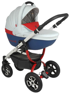 Коляска 3 в 1 Tutek Grander Play ECO1/BCZ