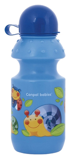 Поильник спортивный Canpol 360 мл синий