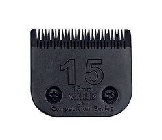 Сменный нож для кошки, собаки Wahl, 1,5 мм (#15), стандарт А5, Ultimate