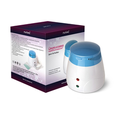 Стерилизатор ruNail стерилизатор RU-505 (шариковый кварцевый)