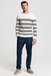 Брюки мужские GANT 1505072 синие M