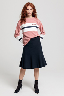 Толстовка женская GANT 4203623 розовая S