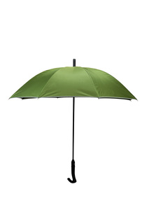 Зонт унисекс SWIMS Umbrella Long Olive/Black