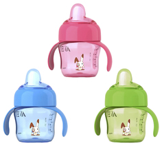 Кружка-поильник с носиком Philips Avent 6м+ 200 мл в ассортименте