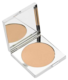 Пудра компактная Yllozure (Иллозур) Veloutee тон 02