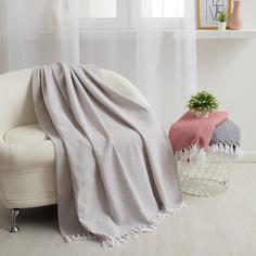 Плед Этель «Брахма» 150х200± 5 см, хлопок 100%