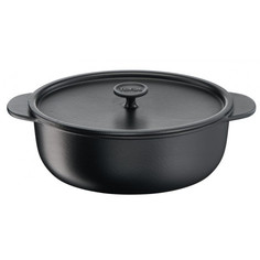 Кастрюля с крышкой Tefal Tradition 31см E2258504