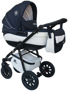 Коляска 2 в 1 Tutic Maseratti Prestige 01 Tutis