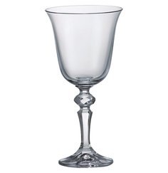 Бокалы для красного вина 220 мл 6 шт "Лаура /Без декора" / 005755 Crystalite Bohemia