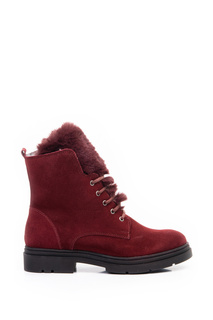 Ботинки женские BELWEST 193411 красные 40 RU