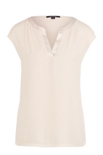 Блуза женская COMMA 85.899.32.0992 розовая 40 DE