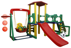 Игровой центр Happy Box JM-731CD