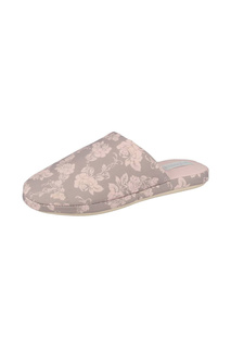 Домашние тапочки женские de fonseca ROMA TOP W430RU розовые 36-37 RU