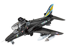 Сборная модель Британский учебный лёгкий штурмовик Hawk T.1 Revell
