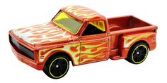 Машинка пластиковая Hot Wheels BASIC CAR REFRESH 1969 Chevy Pickup 5785 BFD96 Mattel