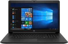 Ноутбук HP 17 Series 17-by3039ur Black (22V27EA)