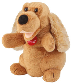 Игрушка на руку Trudi Кокер-спаниель, 25 см