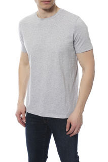 Футболка мужская LAGERFELD 62265533 серая XL
