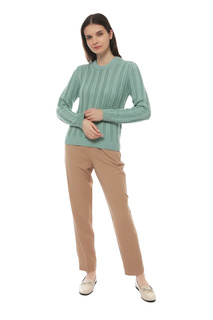 Джемпер женский GANT 4804106 зеленый S