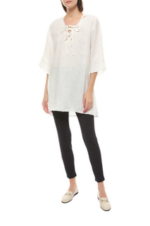 Туника женская Cotton Club Mare CAFTANO AX5 FU бежевая L