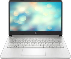 Ноутбук HP 14 Series Silver (24C07EA)