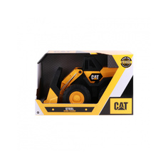 Машинка 1TOY CAT Погрузчик металл, 42 см