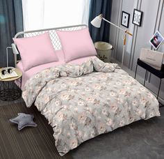 Постельное бельё Amore Mio Tango Поплин Семейный