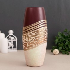 Ваза "Абстракция" No Brand