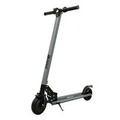 Электросамокат Hiper Stark DX650 gray