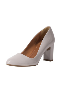 Туфли женские Velvet 126-15-BSS-15-IT серые 40 RU