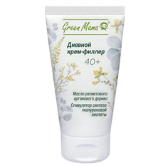 Дневной крем-филлер Green Mama для лица 40+ 50 мл