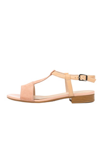 Сандалии женские THOMAS MUNZ 233-645B-106 розовые 38 RU