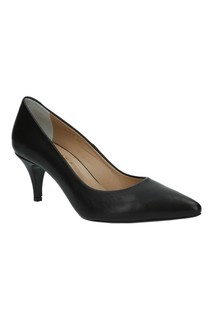 Туфли женские ZUMITA 025-9405 черные 37 RU