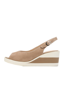 Туфли женские THOMAS MUNZ 233-650B-1060 бежевые 37 RU