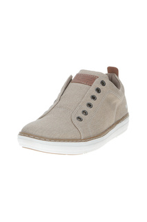 Кеды мужские West Coast 118647 бежевые 45 RU